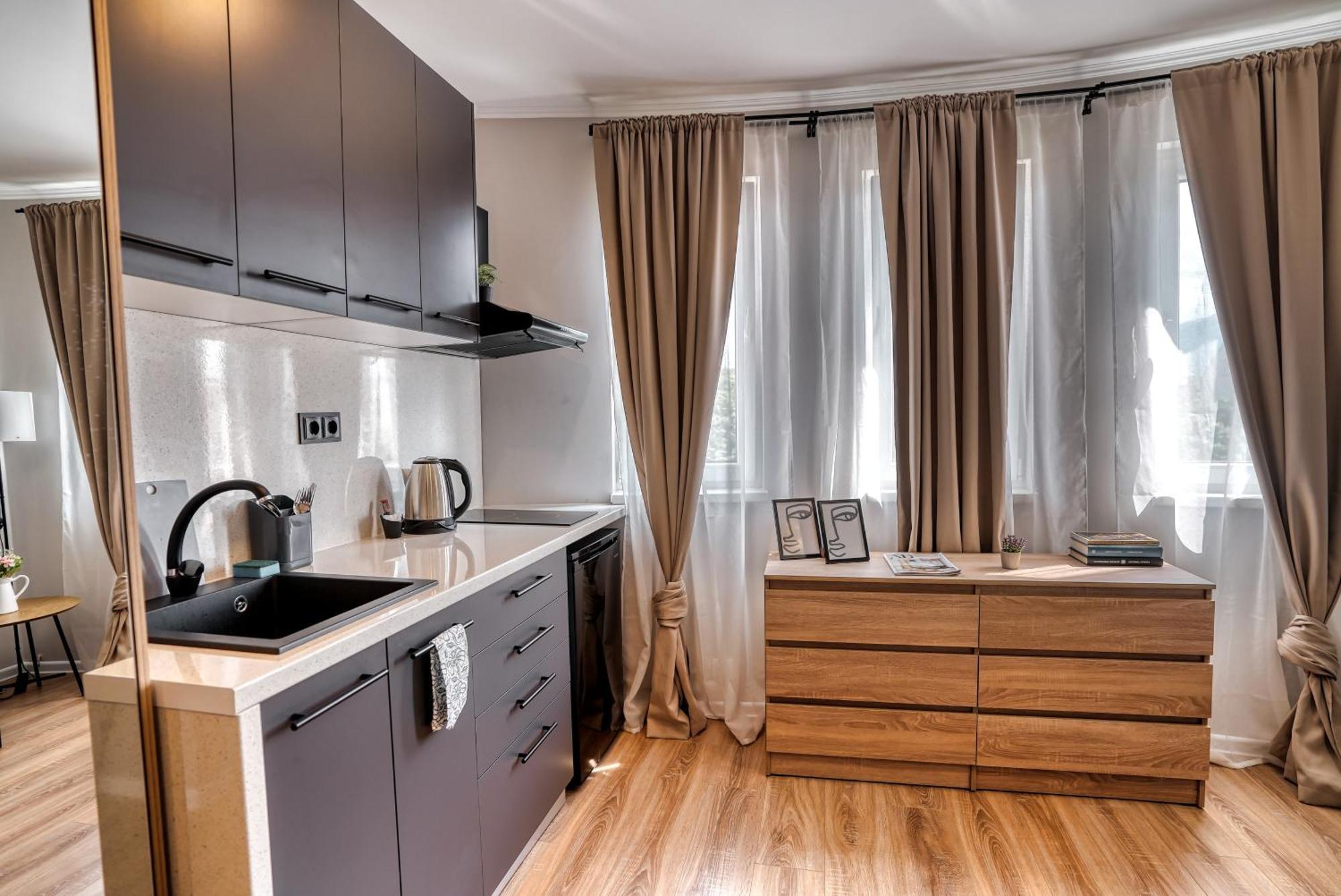 Lily'S Studio 4 By Bulgarentals - Central Sofie Exteriér fotografie
